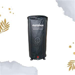 مخزن آب انعطاف پذیر پلاتینیوم حجم 400 لیتر | Platinium Flexible Tank 400 litre