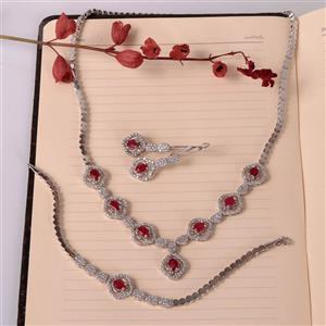 سرویس یاقوت زنانه کد 2159