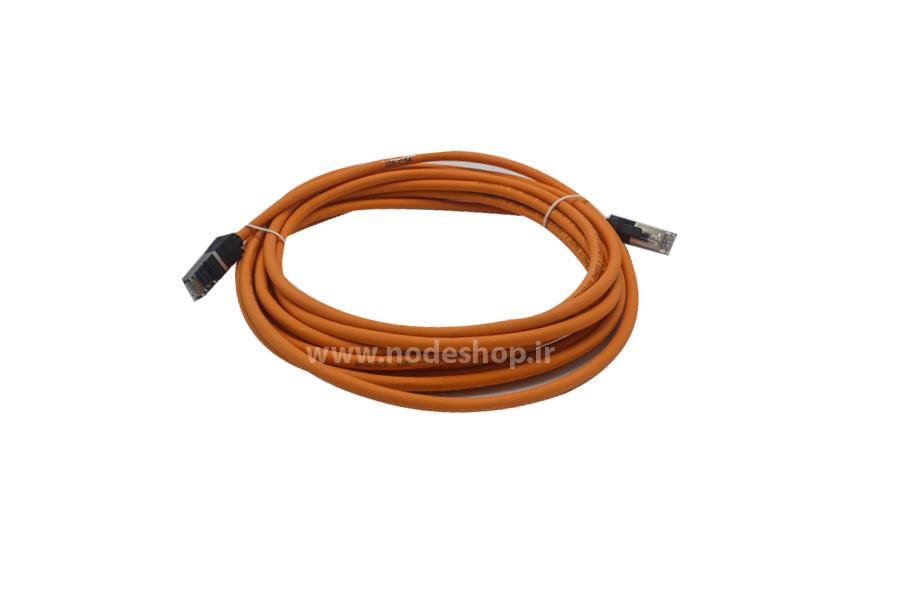 Nexans Patch cable 5m Network Cable