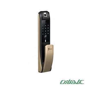 دستگیره دیجیتال Leo pro یوکا - Yucca