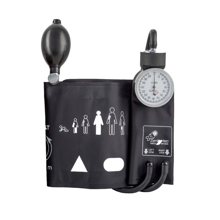 فشارسنج عقربه ای حرفه ای ساده زنیت مد مدل ZTH-2008