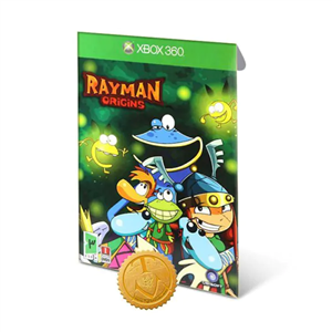 بازی RAYMAN ORIGINS مخصوص ایکس باکس ۳۶۰