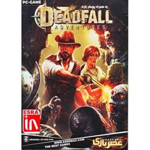 بازی کامپیوتر deadfall adventures