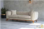 کاناپه و مبل راحتی و مدرن مدل اریکا کد ۱