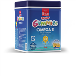 پاستیل امگا3 OMEGA3 اوشن 30عددی