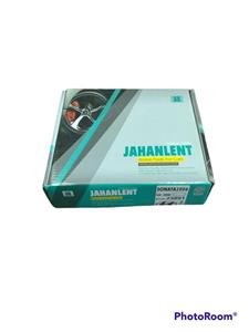 لنت ترمز جلو جهان لنت کد 23891 مناسب برای هیوندای سوناتا 2006