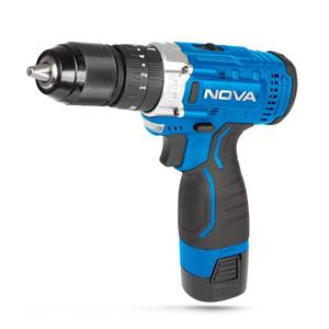 دریل پیچگوشتی شارژی 8514 نووا (14 ولت)