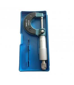 میکرومتر خارج سنج بازه 0-25 میلیمتر هانتر مدل DC-250