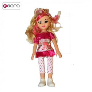 عروسک دختر آرمان لند AL-638 ArmanLand AL-638 Girl doll