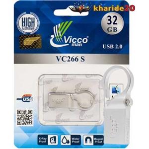قیمت فلش 32 گیگ viccoman vc266S