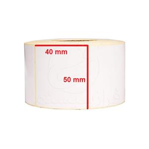 لیبل ترازو 50 × 40