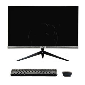 All-in-One کامپیوتر آل‌این‌وان DRAGON 22″-i3-8GB-128 ای‌اف‌کی