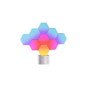 لامپ هوشمند ColoLight مدل Hexagom 9Pcs Smart Lamp 