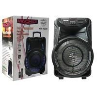 اسپیکر چمدانی PartyBox Macher MR-1200