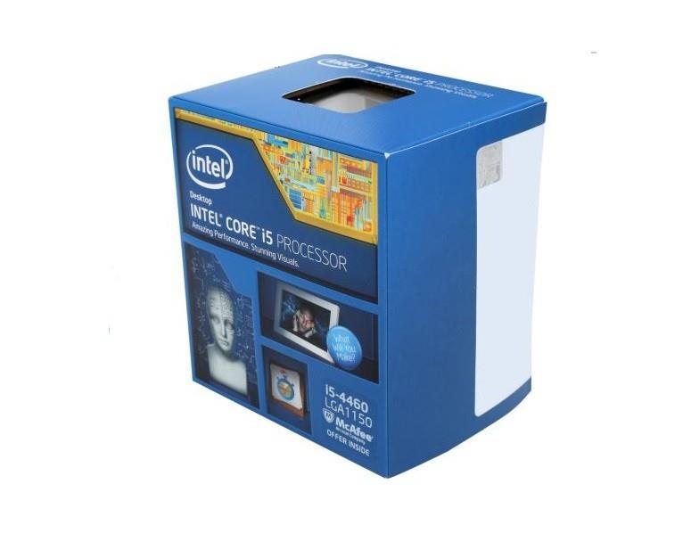 CPU Intel Core i5-4460 Processor STOCK