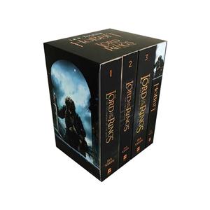 مجموعه کتاب های The Lord of The Rings