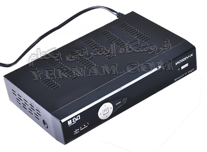 X.Vision XDVB-207 DVB-T