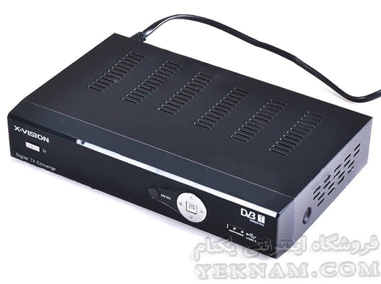 X.Vision XDVB-207 DVB-T