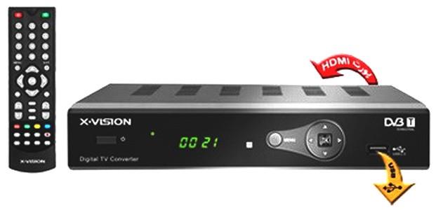 X.Vision XDVB-207 DVB-T