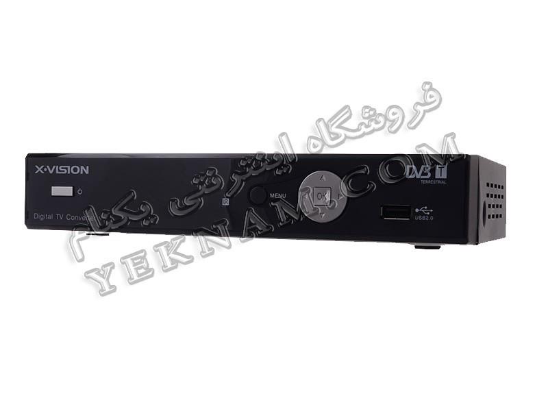 X.Vision XDVB-207 DVB-T