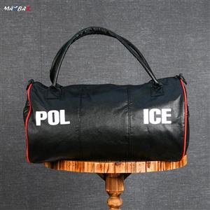 ساک ورزشی  POLICE مشکی کد 11840