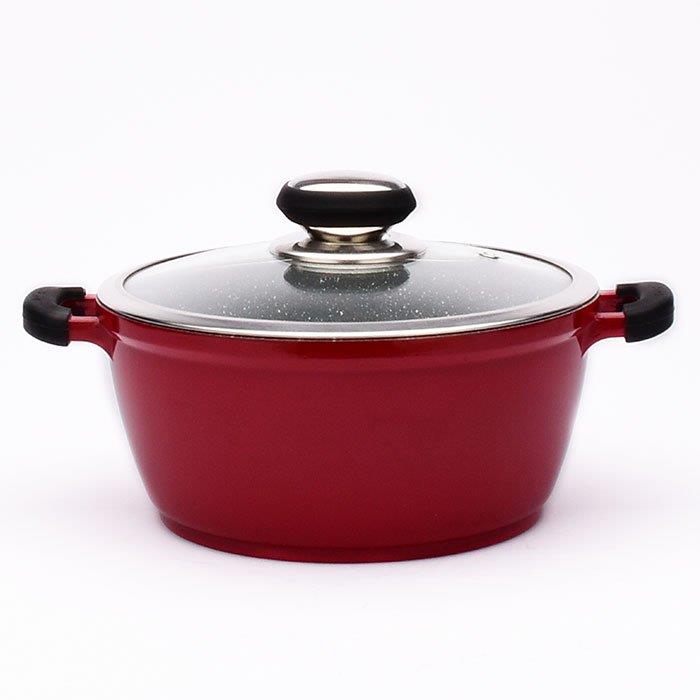 قابلمه زرساب سری گریپ مدل RP-432 سایز 32