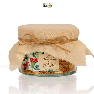 دانه خردل وگان