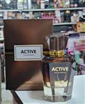 ادکلن اکتیو قهوه ای ACTIVE Active brown perfume