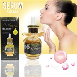 سرم کلاژن ساز100% خالص با ویتامین‌ سلطان روز sultanarose