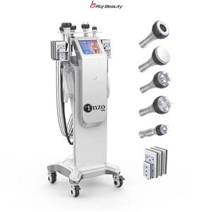 دستگاه لاغری اراف کویتیشن پددار انزو ایتالی مدل 2023 Cavitation Slimming Device Enzo Italy Model: RV64