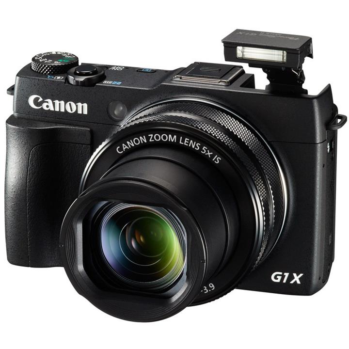 Canon Powershot G1X Mark II Camera