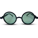 عینک دودی سبز دخترانه برند چنل UV400