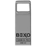 فلش ۳۲ گیگ Bexo B-701 USB3 Silver