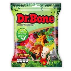 پاستیل حیوانات دکتر بن Dr.Bone