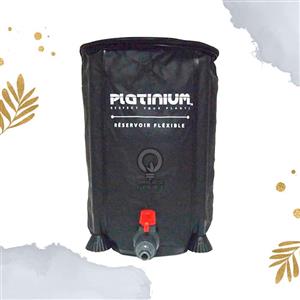 مخزن آب انعطاف پذیر پلاتینیوم حجم 100 لیتر | Platinium Flexible Tank 100 litre