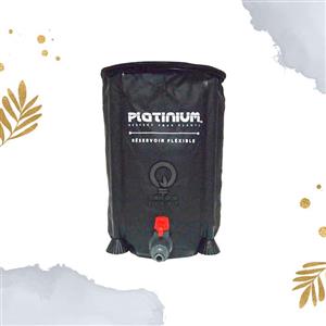 مخزن آب انعطاف پذیر پلاتینیوم حجم 60 لیتر | Platinium Flexible Tank 60 litre