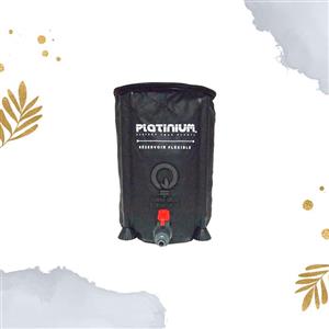 مخزن آب انعطاف پذیر پلاتینیوم حجم 25 لیتر | Platinium Flexible Tank 25 litre