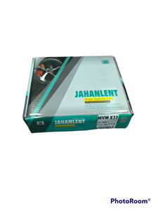 لنت ترمز سواری دیسکی جلو MVM X33 - جلو MVM 315-MVM X22 - لیفان X60 - بیسو T3 جهان لنت مدل JT30112
