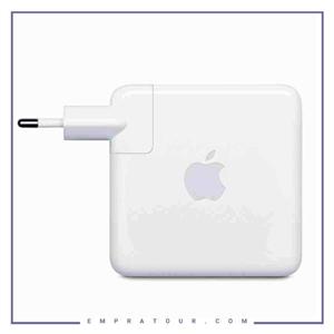 شارژر 61 وات اورجینال اپل Apple USB-C Adapter 61W A1718