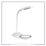 چراغ و شارژر وایرلس رومیزی رسی RECCI Desktop Wireless Charging Lamp RLS-L08