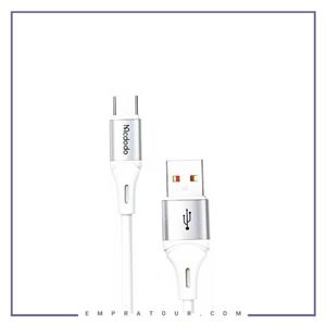 کابل سوپر فست شارژ یو اس بی به تایپ سی 100 وات مک دودو Mcdodo Type-C Super Charge Cable CA-184 1.2m