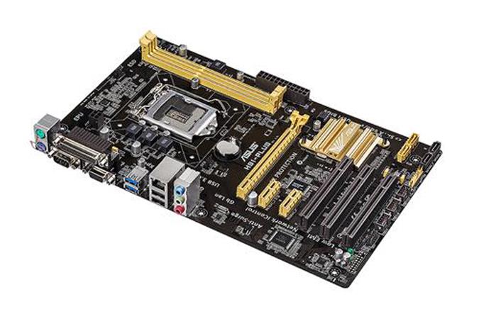 مادربرد ASUS H81-PLUS