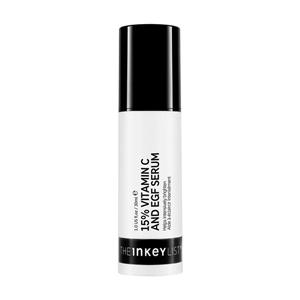 سرم ویتامین سی 15%EGF اینکی لیست The INKEY List 15% Vitamin C and EGF Serum