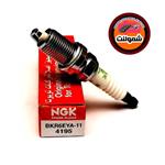 | یک دست(4عدد) شمع | ان جی کی | ژاپن | NGK | مدل BKR6EYA-11 4195 | جعبه قرمز پایه کوتاه آ الکترود V آ رنو ساندرو ا ام وی ام ایکس33 2.0 MVM X33 |