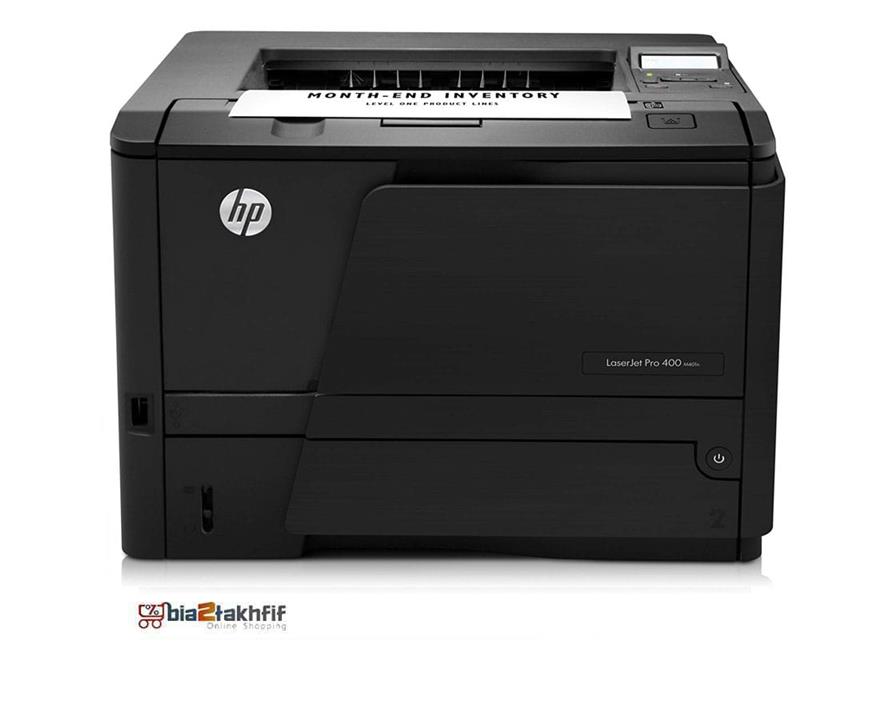 قیمت و خرید پرینتر لیزری HP مدل LaserJet Pro 400 M401a