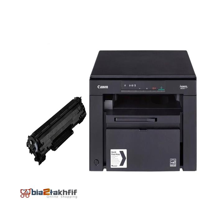 CANON MFP Laser i-SENSYS MF3010