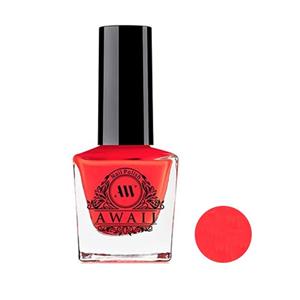 لاک ناخن آوایی مدل ویتامینه کد 41