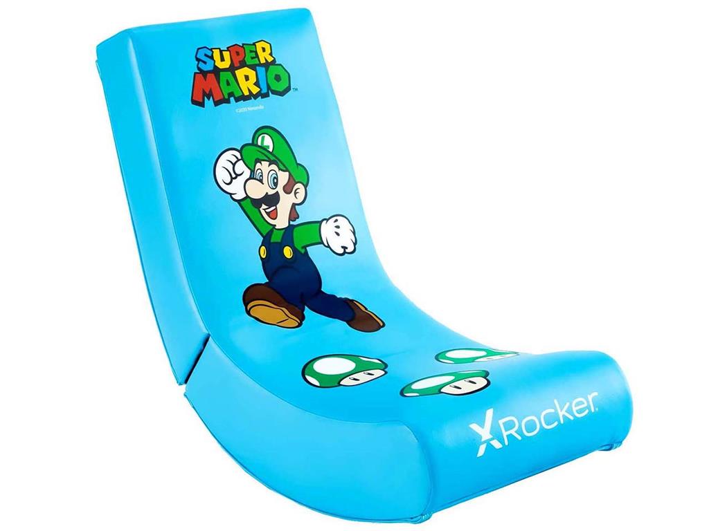 صندلی گیمینگ ایکس راکر X Rocker Nintendo All-Star Luigi