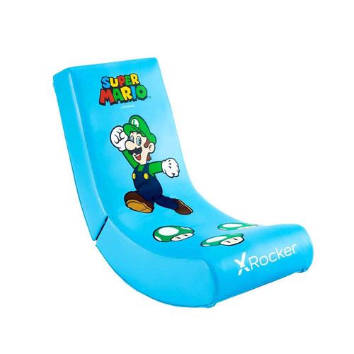 صندلی گیمینگ ایکس راکر X Rocker Nintendo All-Star Luigi