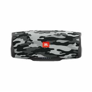اسپیکر جی بی ال ارتشی سفید_مشکی SPEAKER JBL CHARGE4 Black/White Camouflage